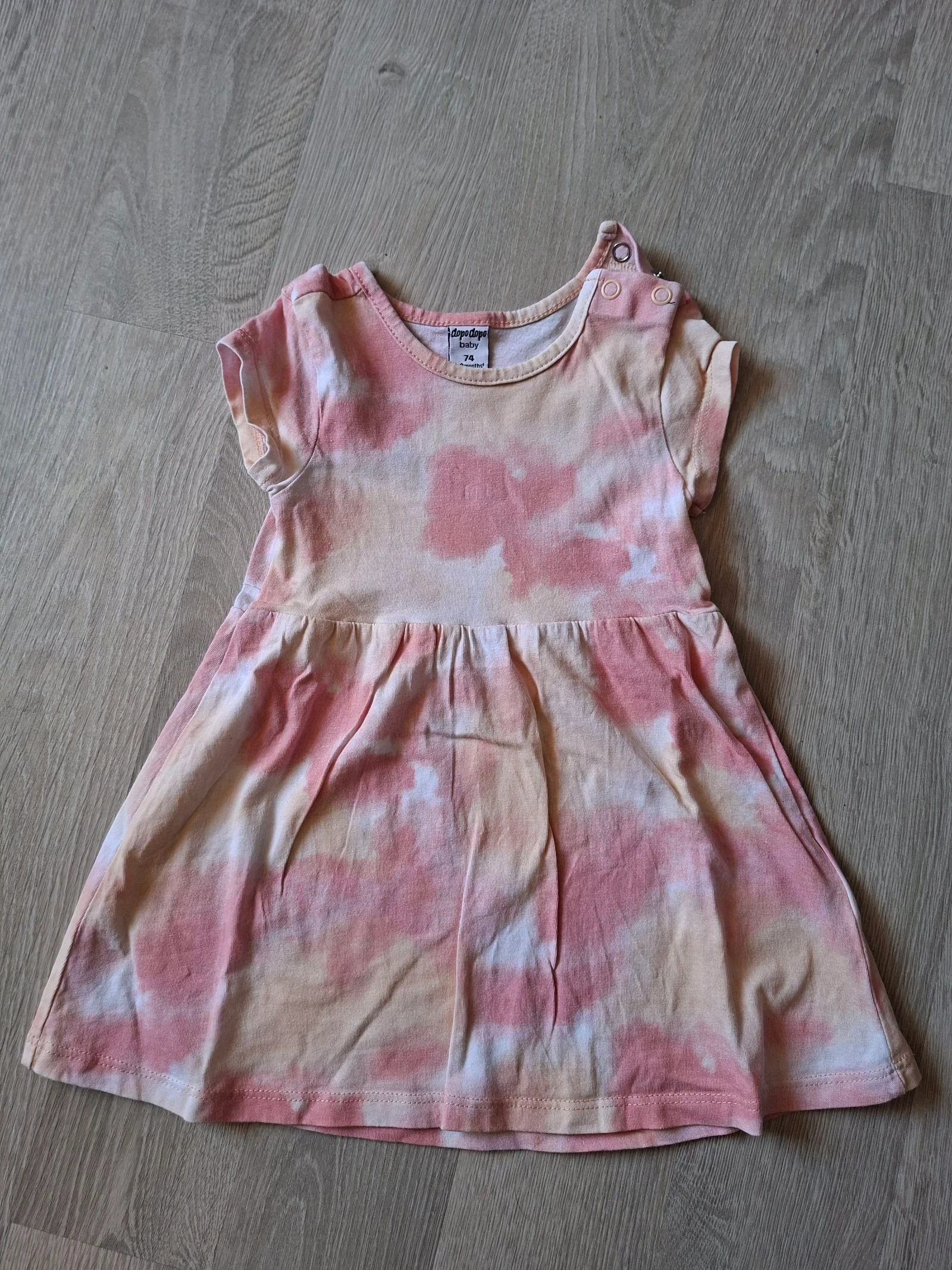 Vestido de verano de 9 meses – photo 4
